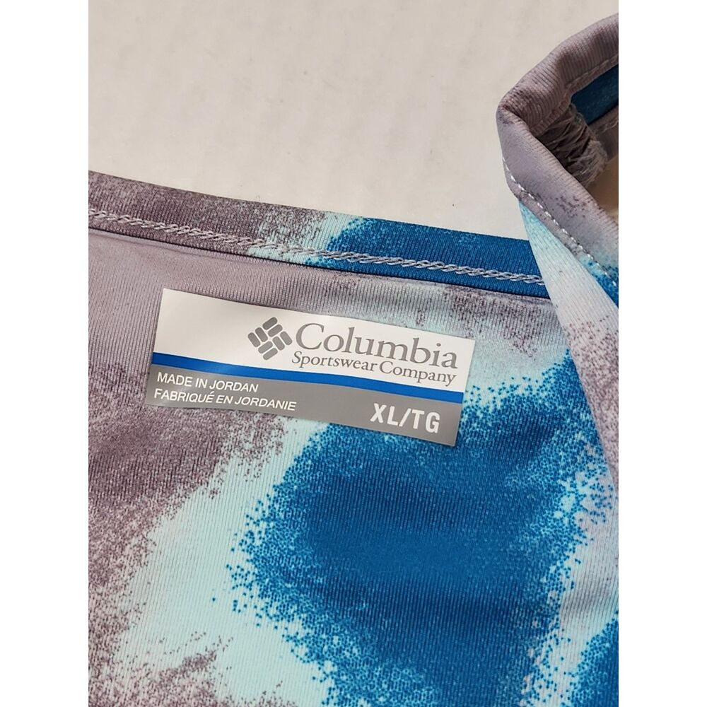 Columbia PFG Freezer III Active Dress Women’s XL - Picture 8 of 8